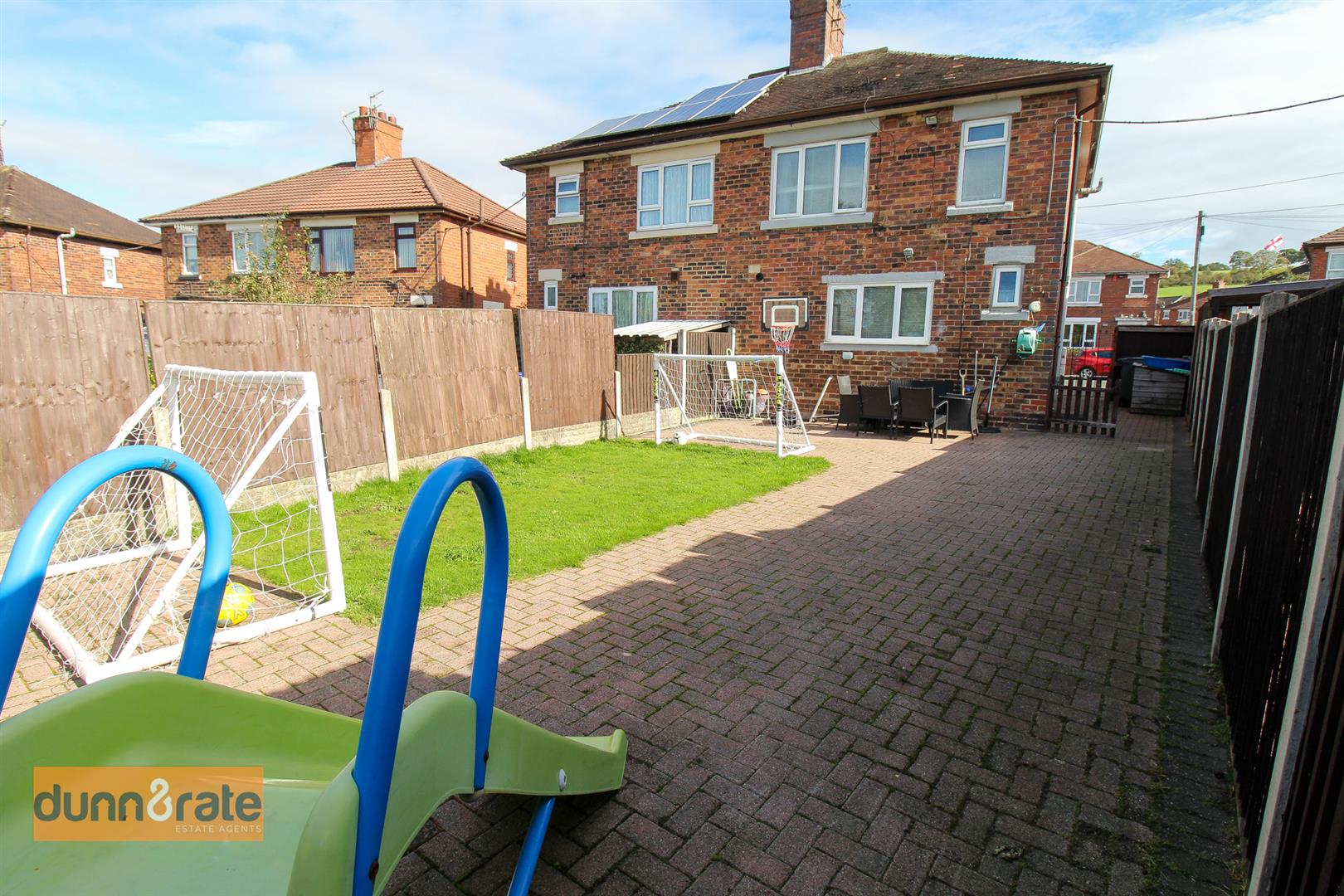 Priory Road, Abbey Hulton, Stoke-On-Trent